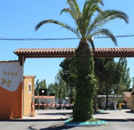 Mobilhome 6 Places Vic-la-Gardiole Esterno foto