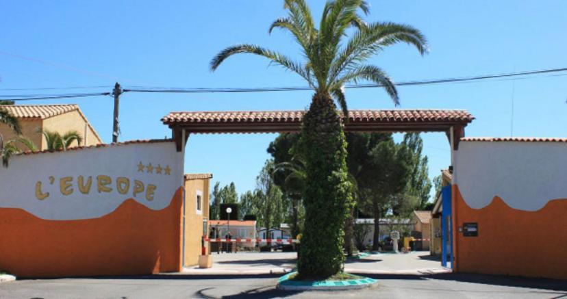 Mobilhome 6 Places Vic-la-Gardiole Esterno foto